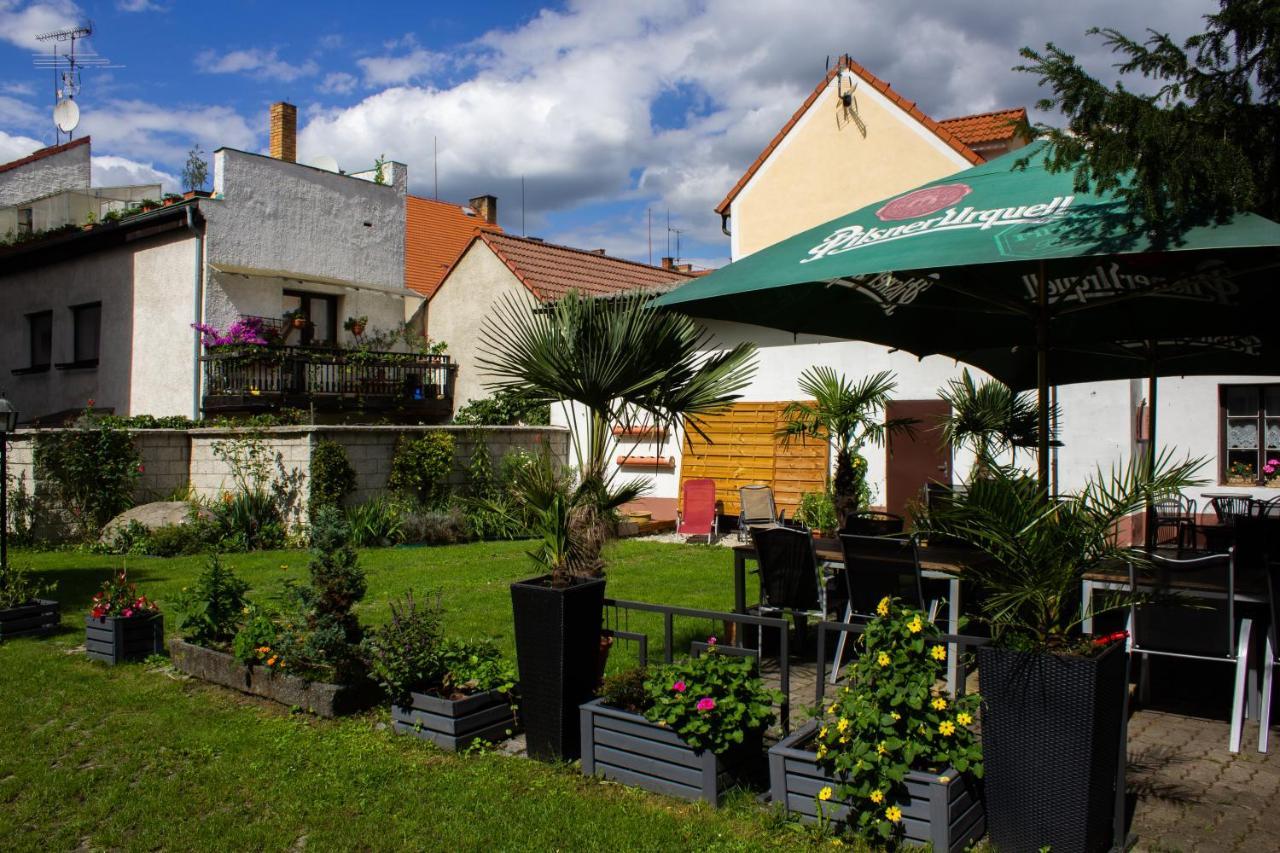 Hotel Rychta Netolice Exterior foto