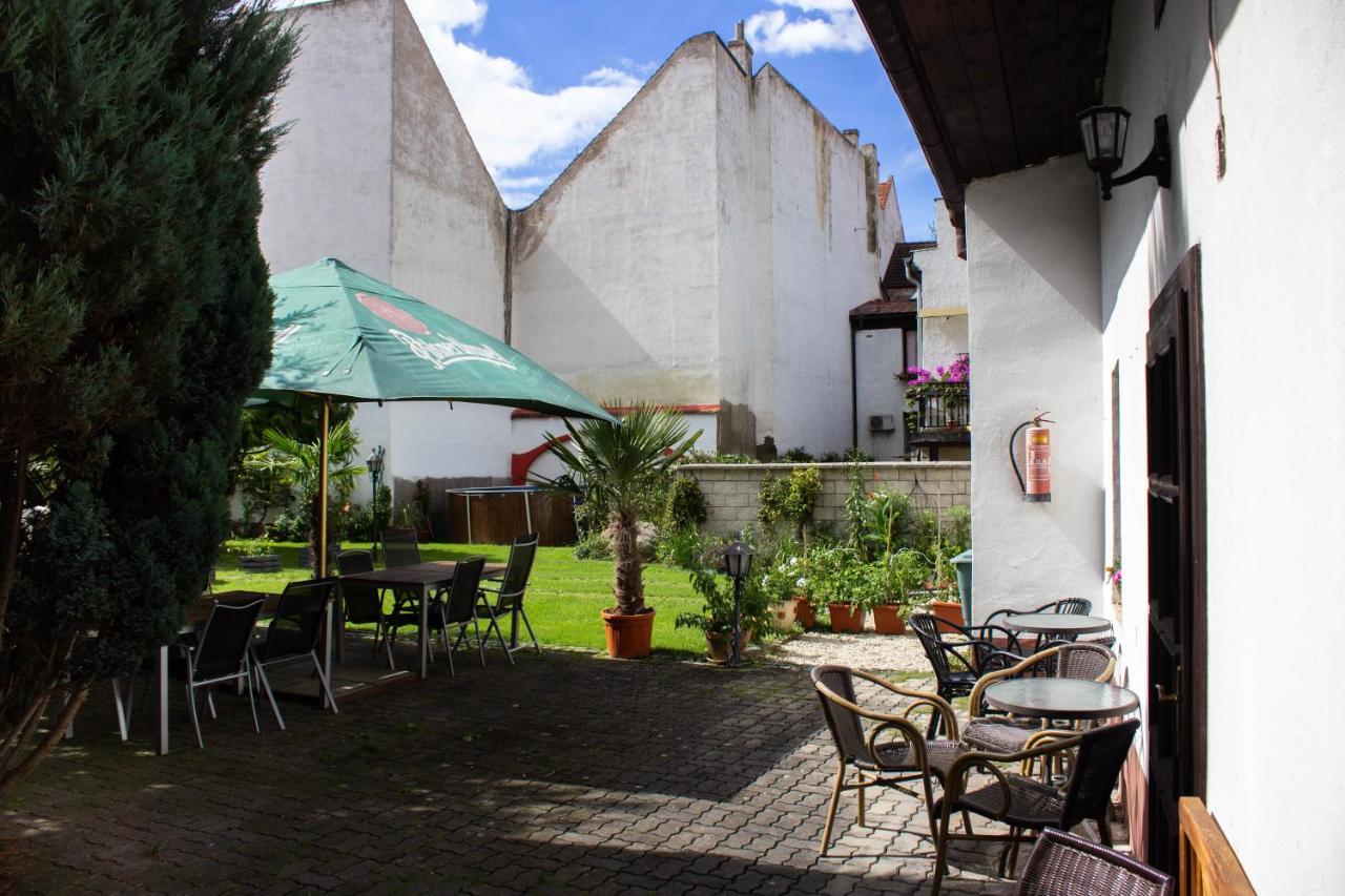 Hotel Rychta Netolice Exterior foto